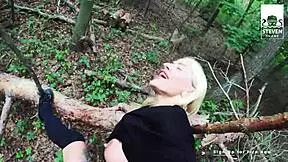 Public Slut Harleenvan Hnyten Fucked Hard By Stevenshame In Car Cumshot Dating