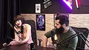 lady snow and lord kenobi's hottest sensual cast moments part 6 on sheer red