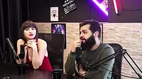 lady snow and lord kenobi's hottest sensual cast moments part 6 on sheer red