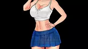 Fitness Goddesses Confine Big Cock Mother-in-Law