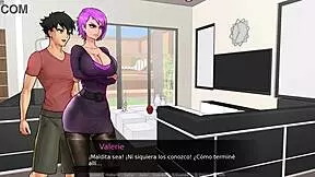 Fitness Goddesses Confine Big Cock Mother-in-Law