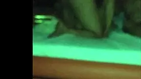 damn this hot latina milf housewife sucks n rides two cocks while cuck hubby films her seductive pussy humiliation