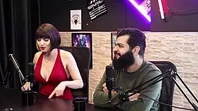 lady snow and lord kenobi's hottest sensual cast moments part 6 on sheer red