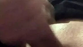 i stare right at ya while stroking my skinny cock till i explode cum all over the camera lens...