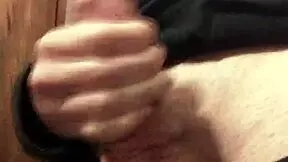 i stare right at ya while stroking my skinny cock till i explode cum all over the camera lens...