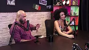 lady snow and lord kenobi's hottest sensual cast moments part 6 on sheer red