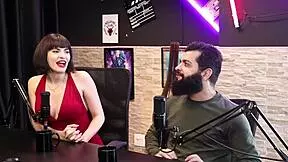 lady snow and lord kenobi's hottest sensual cast moments part 6 on sheer red