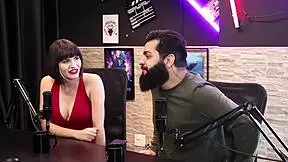 lady snow and lord kenobi's hottest sensual cast moments part 6 on sheer red