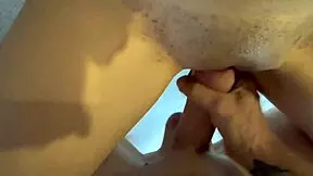 dude that extreme deepthroat on huge cock then pussy rub till cum?? 😩💦