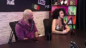 lady snow and lord kenobi's hottest sensual cast moments part 6 on sheer red