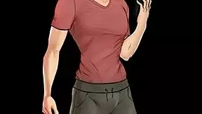 Fitness Goddesses Confine Big Cock Mother-in-Law