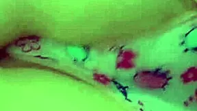 hey cute student, naughty panty grind on that dildo looks fun