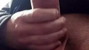 i stare right at ya while stroking my skinny cock till i explode cum all over the camera lens...