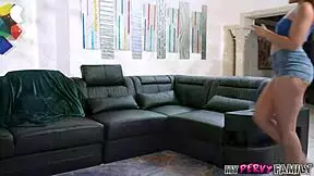 stepsis naudi nala squirts on bro's juicy cock doggystyle cowgirl deepthroat cum swallow