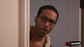 petite teen blonde wonders what stepdad's doing with her on that monster bbc