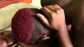 Honey Cherville Deville and AJ Applegate Scissor Nonstop