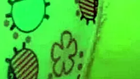 hey cute student, naughty panty grind on that dildo looks fun