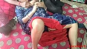 is this sexy indian wife's bedroom chudai hot enough for you?