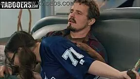 stepdaughter, is football why you ride bbc so hard?