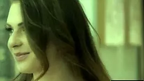 hey mila fox moans loud getting that shaved pussy pounded hard