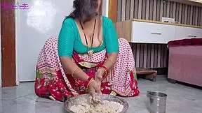 indian stepmom sucks stepson gets messy facial