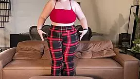 ever fucked a curvy busty milf like ariellovely24 in casting??