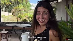 blew him in starbucks toilet n cumwalked sippin coffee wit jizz on face among ppl!!