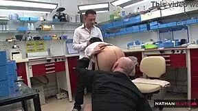 milf katya sikovas ass gets teamed by two hung colleagues rough anal deepthroat doggystyle 4k teaser