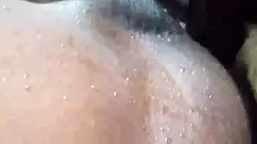 sexy latina squirts wildly during wet sex