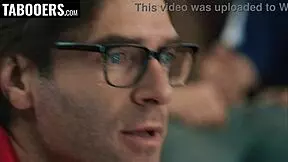 stepdaughter, is football why you ride bbc so hard?