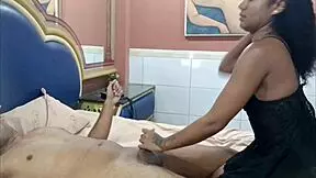 why does this latina's ass make monster cocks explode?