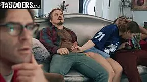 stepdaughter, is football why you ride bbc so hard?