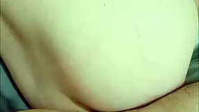 Sticking Cock in Young Redhead's White Ass Midnight