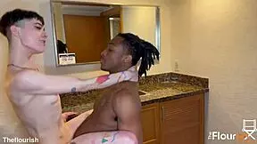 trailer magenta lexx tiktok fails big black cock petite tits interracial ass licking rimjob cowgirl riding