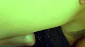 babe's tight pussy stuffed by big cock