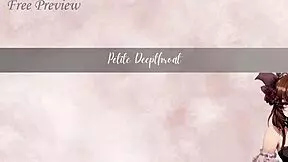 double cumshot brunette babe high heels stockings deepthroat gagging sloppy face fucking domination submissive mouthful