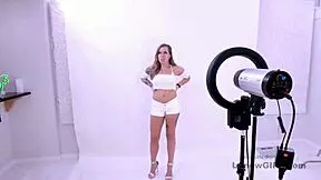 brunette stunner's hidden audition pounding revealed