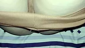 you won't believe how easy my hot stepsis fucks me and cums hard pov homemade