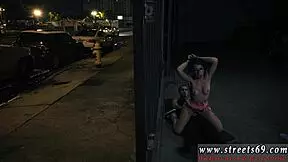 real teen friends do creampie guys make passes at bound girls?