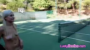 Post-grad pussy party explodes with besties licking nonstop!