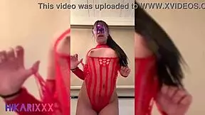 Mi Novia Putita Mueve Rico Grande Culo Arrecha