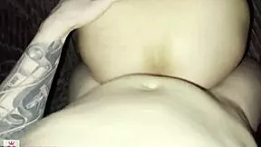 skinny teen begs for close-up doggystyle pounding pov