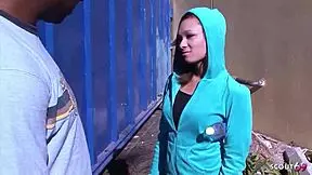 wanna see old black cock guy pickup saggy tit teen for rough cowgirl fuck?