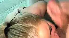 i'm horny stepmom blonde big tits begging stepson fuck me hard cumshot on natural tits bedroom
