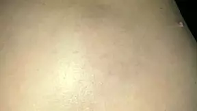 I pound my busty stepmom's ass hard then blast cum all over her massive natural tits