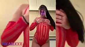 Mi Novia Putita Mueve Rico Grande Culo Arrecha