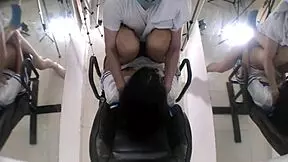 imagine your cute busty college girlfriend's natural tits bouncing hard after class fuck session