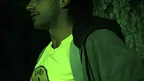 Cheating Brunette Girlfriend Rides Older Man's Cock Doggystyle and Cowgirl