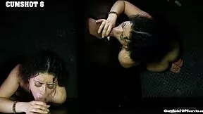 fuck yeah robbins i downed nine massive cumshots from monster cocks at the gloryhole