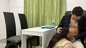 wanna know how i fucked the boss right in his office to land that sweet company job?